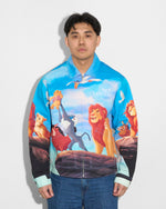The Lion King Harrington Jacket