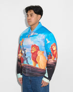 The Lion King Harrington Jacket