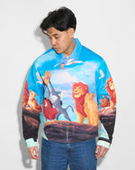 The Lion King Harrington Jacket