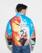 The Lion King Harrington Jacket