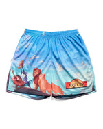 The Lion King Simba Dedication Retro Shorts