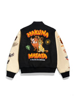 The Lion King Varsity Jacket