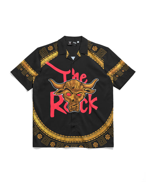 TheRockDesignerButtonUpShirtfr