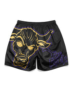 The Rock SummerSlam 1998 Retro Shorts