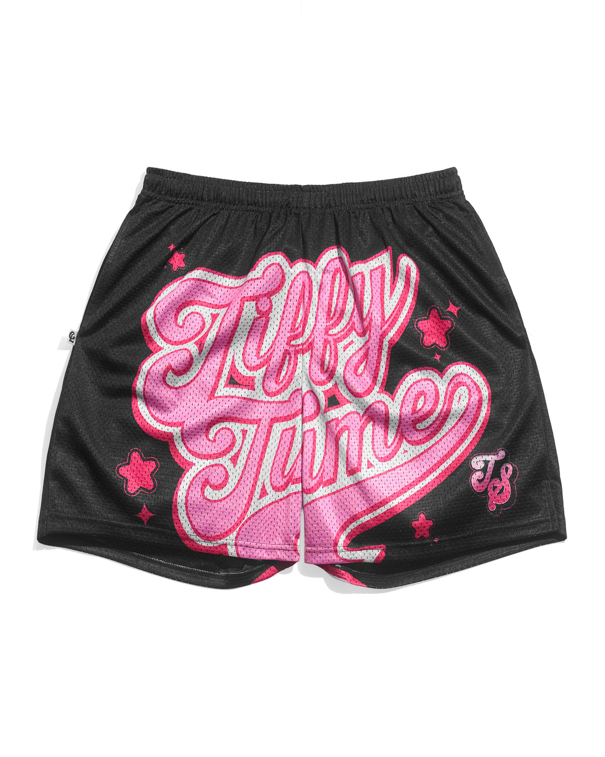 Tiffany Stratton Retro Shorts