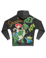 Toy Story 2 Cast Graphic Hoodie