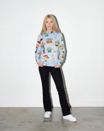 Toy Story AOP Hoodie