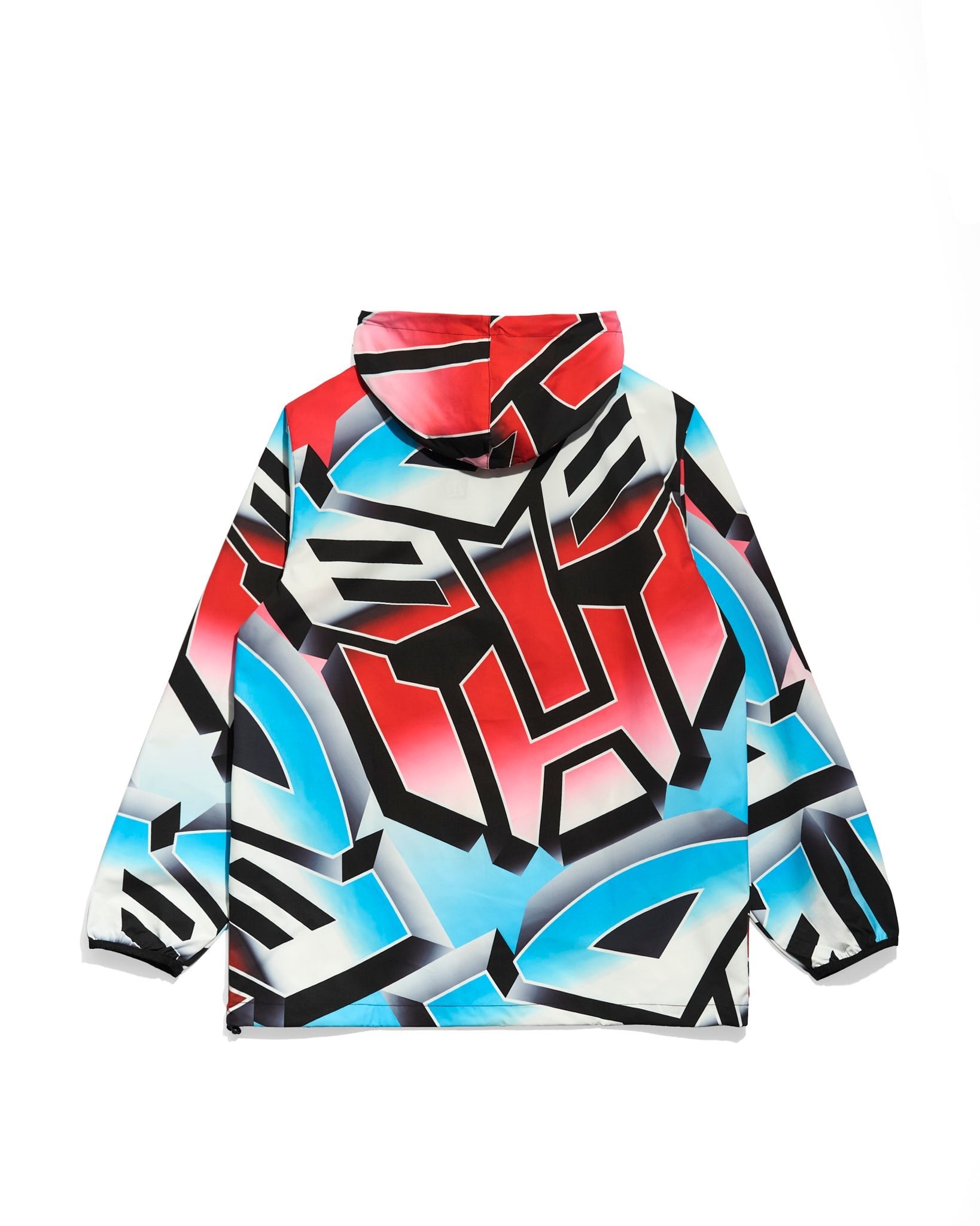 Transformers Autobots Big Logo Anorak Jacket