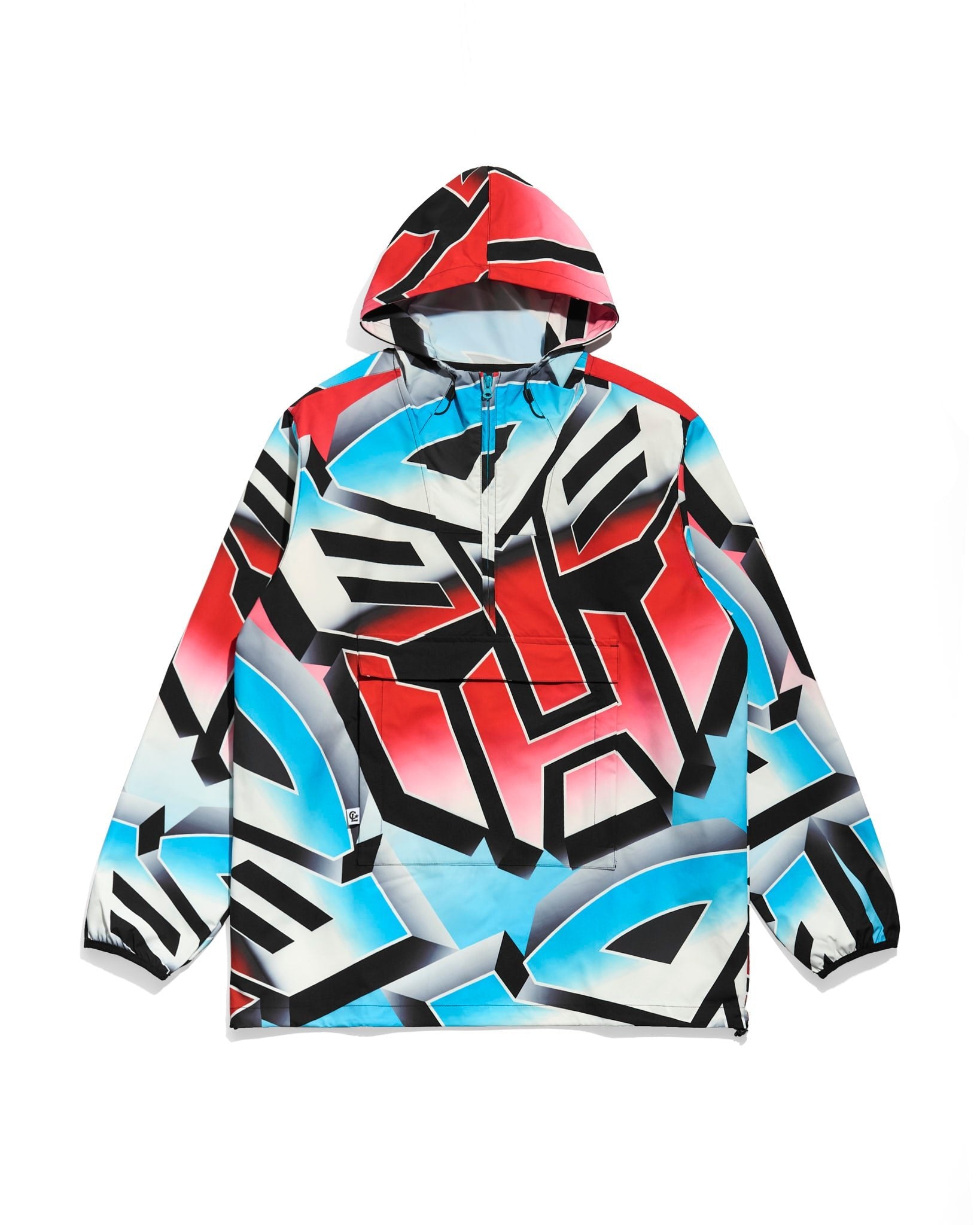 Transformers Autobots Big Logo Anorak Jacket