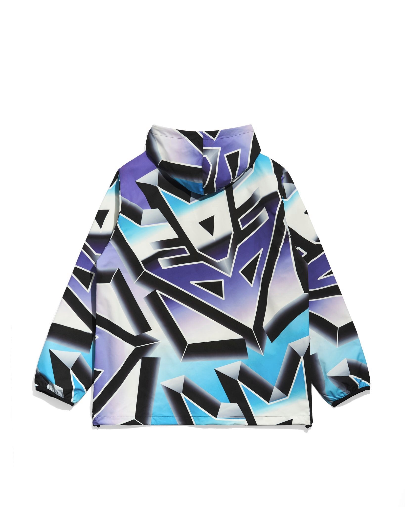 Transformers Decepticons Big Logo Anorak Jacket