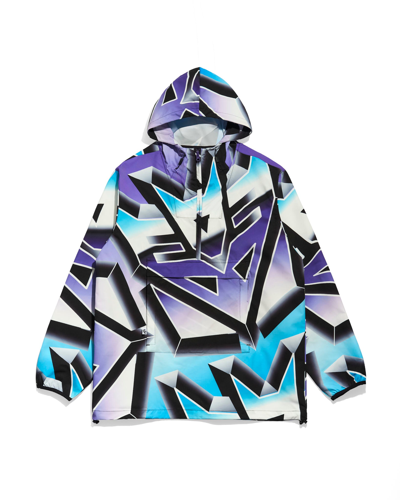 Transformers Decepticons Big Logo Anorak Jacket – Chalk Line Apparel