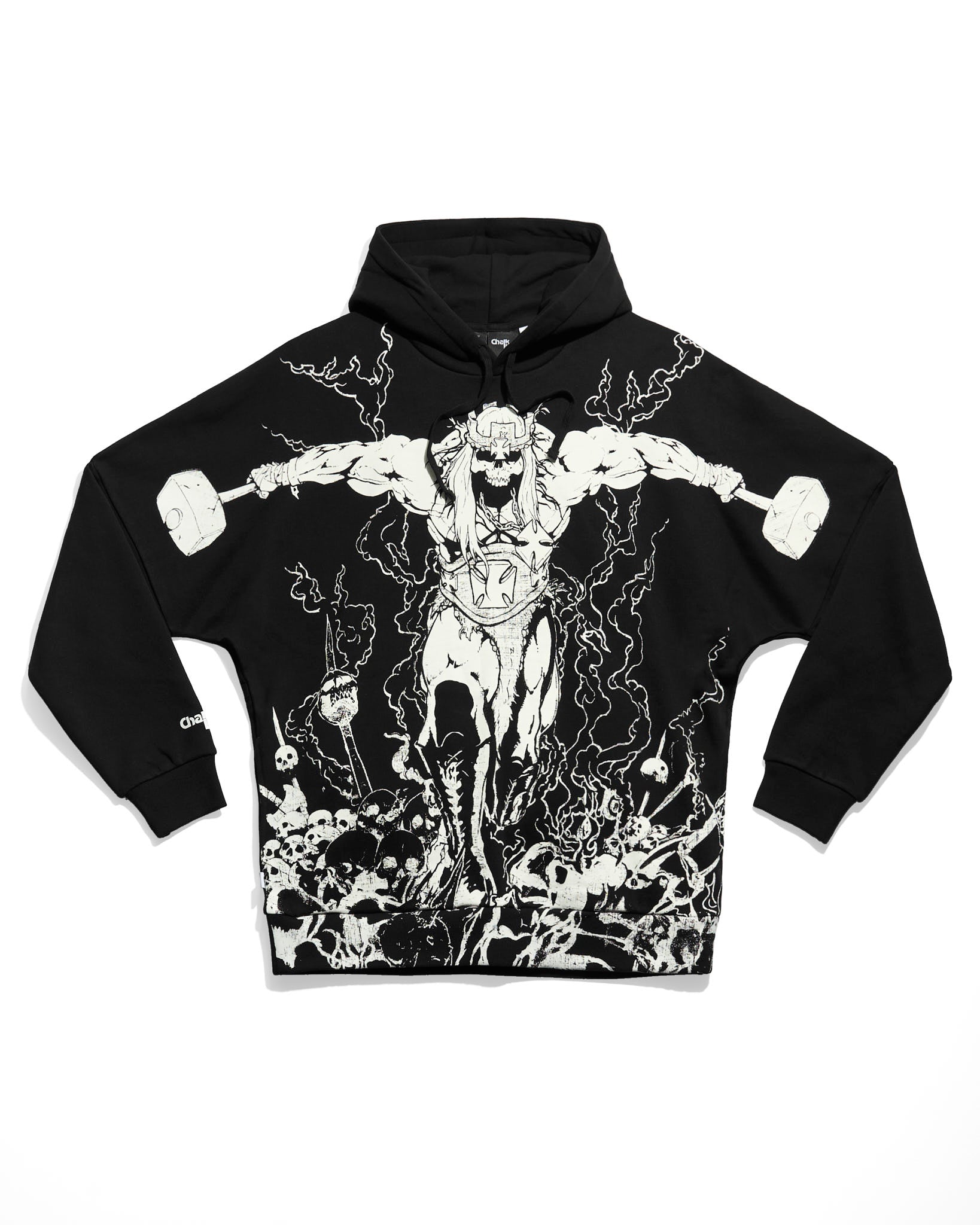 Triple H Eversoris Destroyer AOP Hoodie