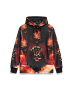 Triple H King of Kings AOP Hoodie