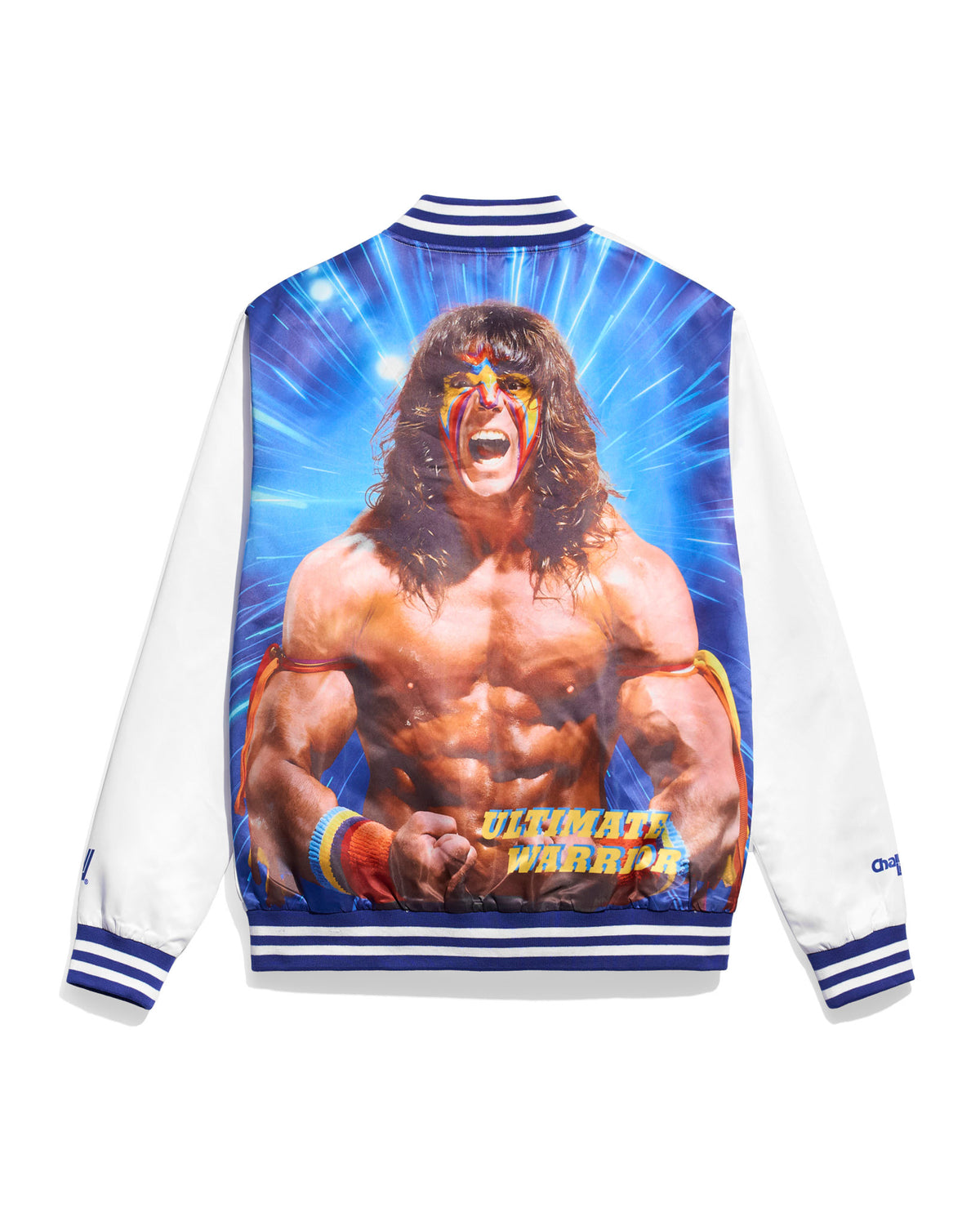 Ultimate Warrior OG Fanimation Jacket