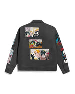 Venom Eddie Brock Harrington Jacket