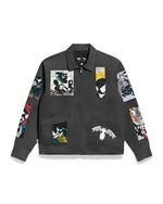 Venom Eddie Brock Harrington Jacket