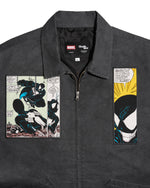 Venom Eddie Brock Harrington Jacket