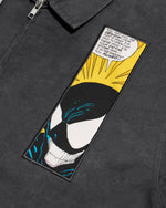 Venom Eddie Brock Harrington Jacket