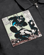 Venom Eddie Brock Harrington Jacket