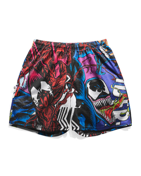 チャレンジャー PAINTED SHORTS Mサイズ