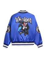 Venom Quilted Satin Jacket