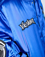 Venom Quilted Satin Jacket