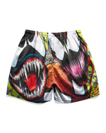 Spider-Man Venom Carnage Conclusion June 1992 Retro Shorts