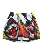 Spider-Man Venom Carnage Conclusion June 1992 Retro Shorts