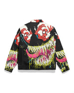 Venom The Amazing Spider-Man 346 Harrington Jacket