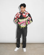 Venom The Amazing Spider-Man 346 Harrington Jacket