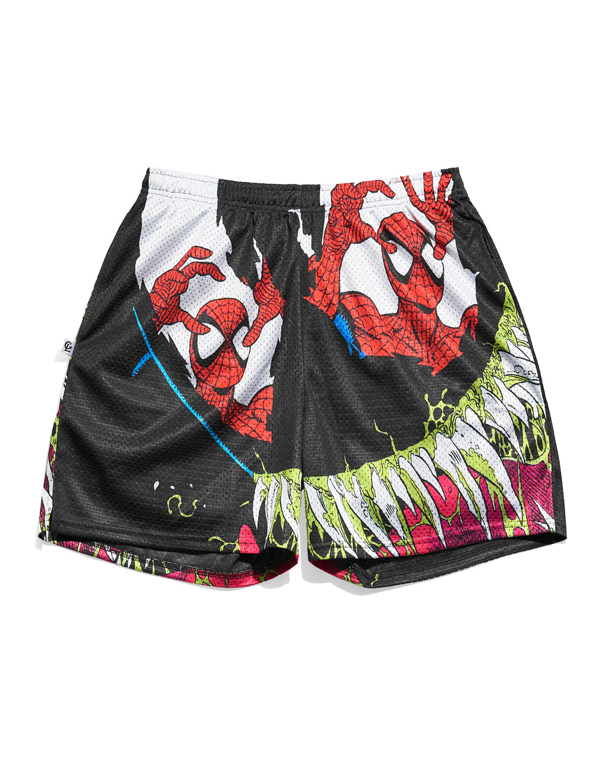 Venom The Amazing Spider-Man #346 Retro Shorts