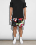 Venom The Amazing Spider-Man #346 Retro Shorts