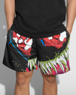 Venom The Amazing Spider-Man #346 Retro Shorts