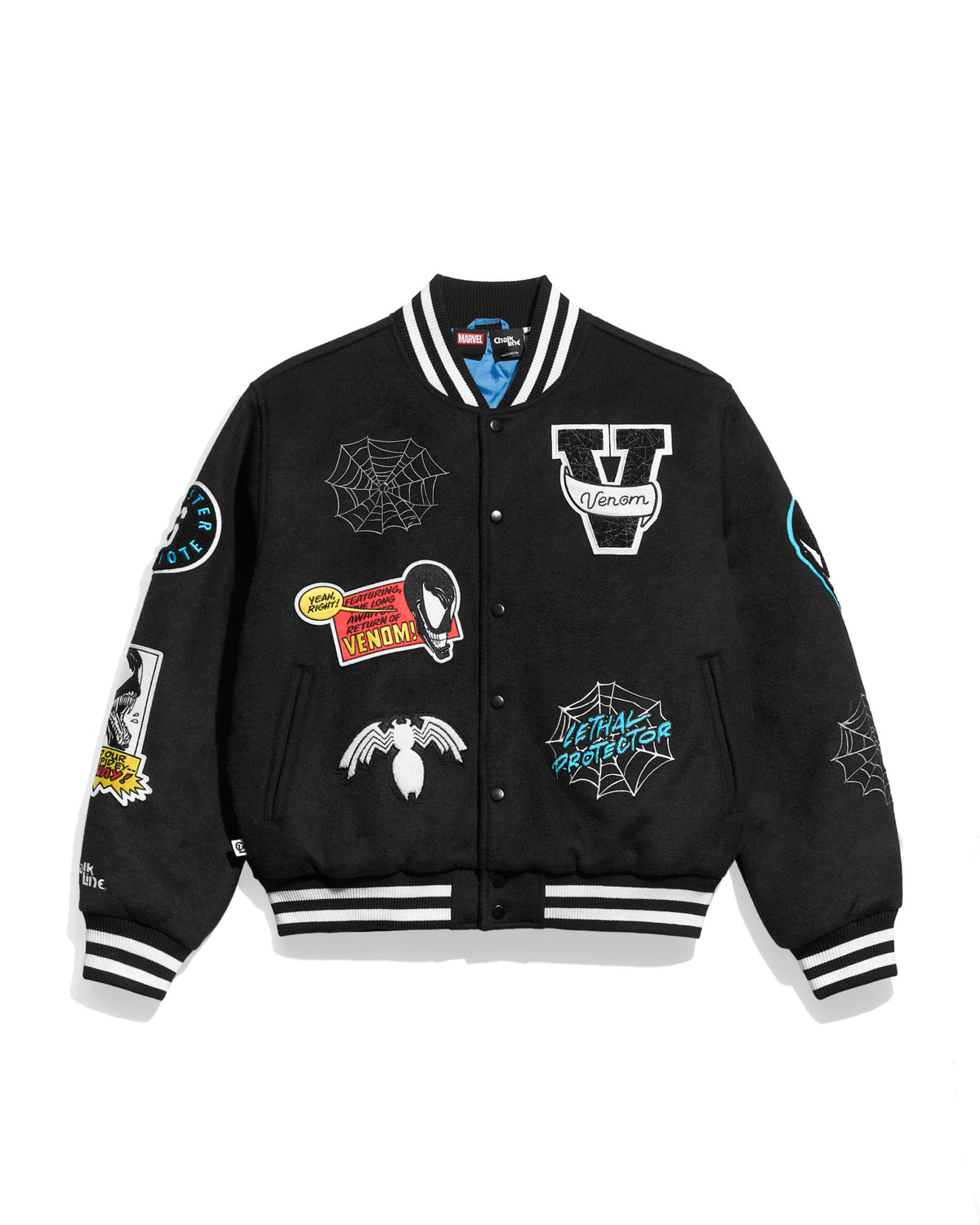 Venom Varsity Jacket