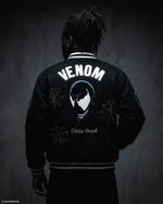 Venom Varsity Jacket