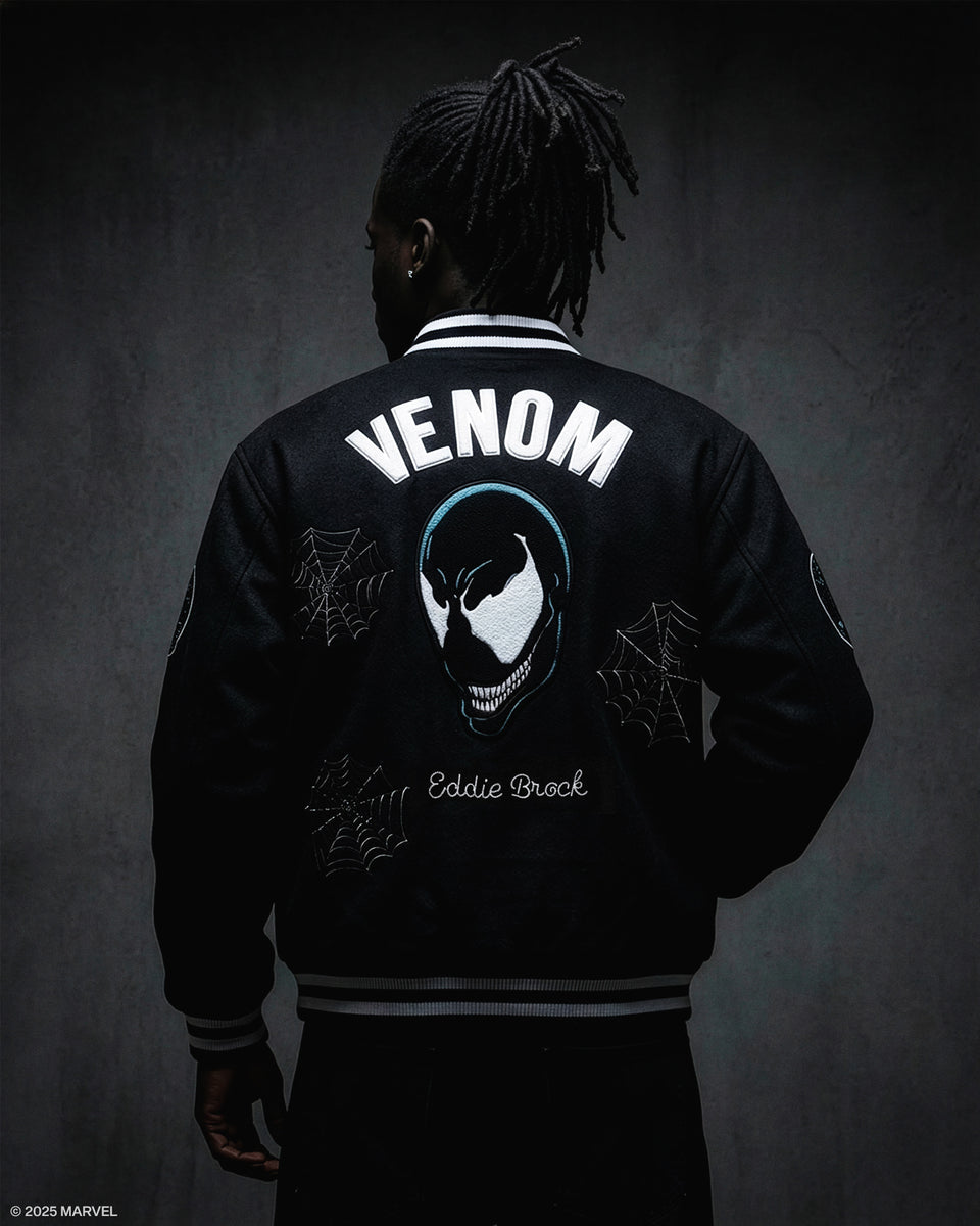 Venom Varsity Jacket – Chalk Line Apparel