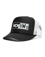 WCW NWO Logo Trucker Hat