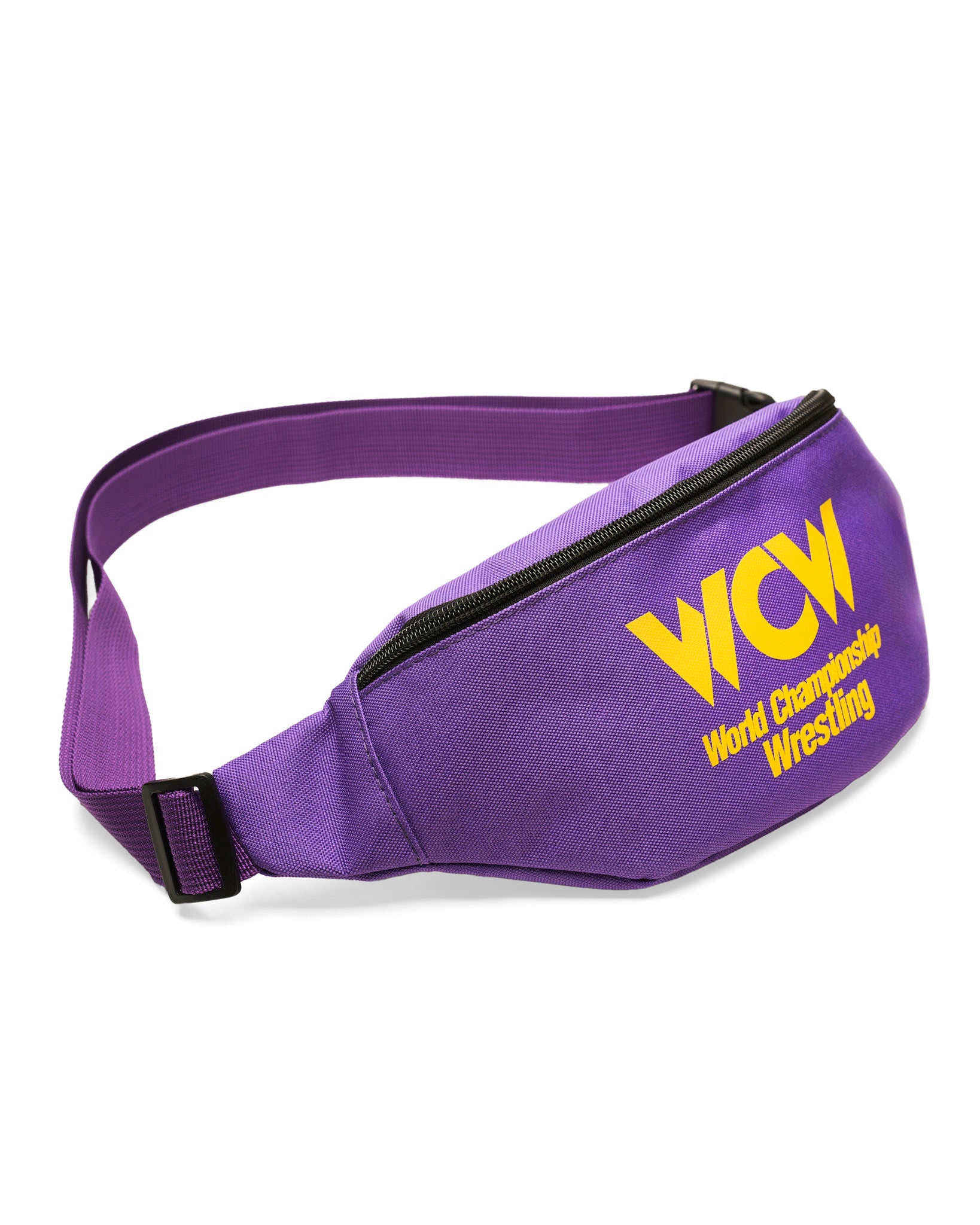 WCW Purple Waist Pack