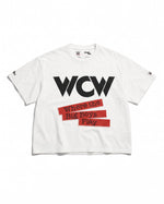 WCW Where the Big Boys Play T-Shirt