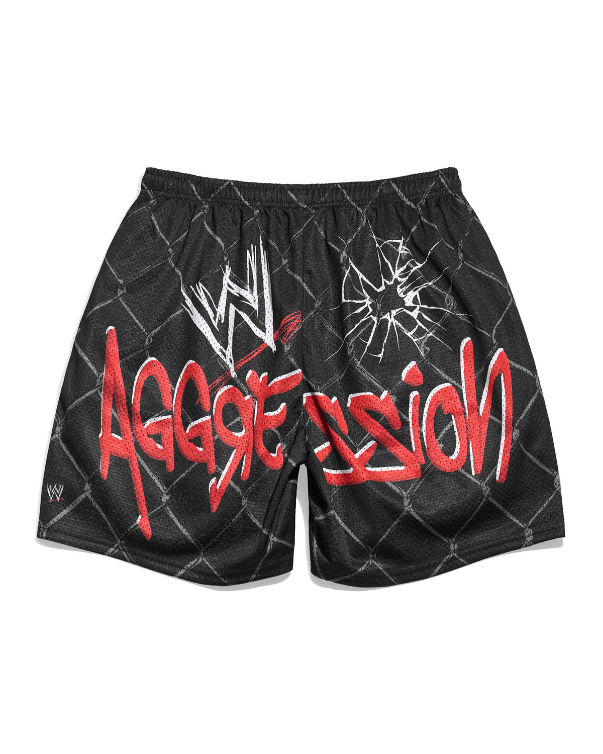 Pre-order |  WWE Aggression Retro Shorts