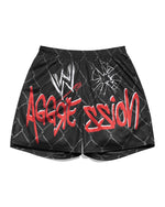 Pre-order |  WWE Aggression Retro Shorts