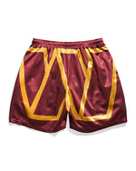 Washington Commanders Big Logo Retro Shorts