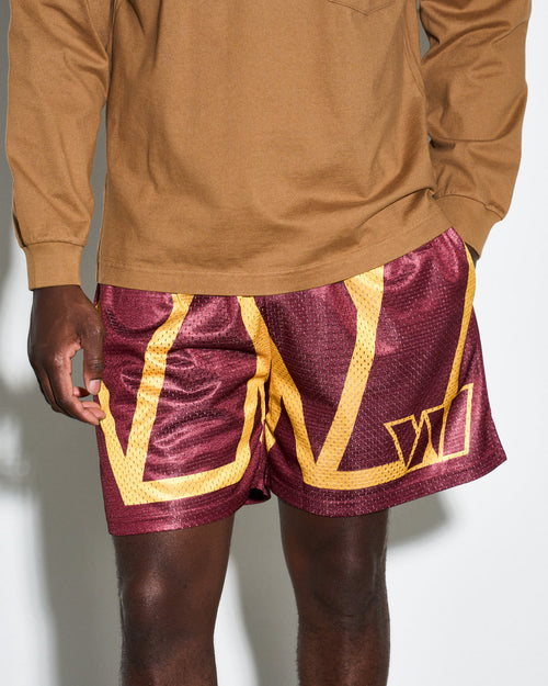 LA LAKERS x LOUIS VUITTON SHORTS - Las Vegas Select