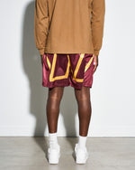 Washington Commanders Big Logo Retro Shorts