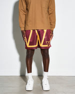 Washington Commanders Big Logo Retro Shorts