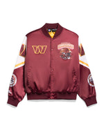 Washington Commanders Helmet Fanimation Jacket