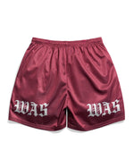 Washington Commanders Victorian Retro Shorts