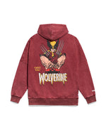 Washington Commanders & Wolverine Graphic Hoodie