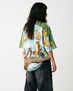 Winnie the Pooh Cast AOP T-Shirt