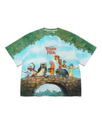 Winnie the Pooh Cast AOP T-Shirt